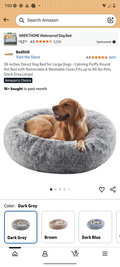 Dog bed